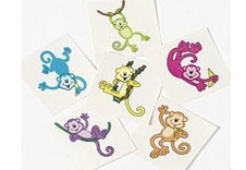 Birthday Party in caricature